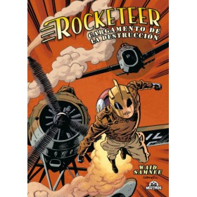 Rocketeer Cargamento de la destrucción
